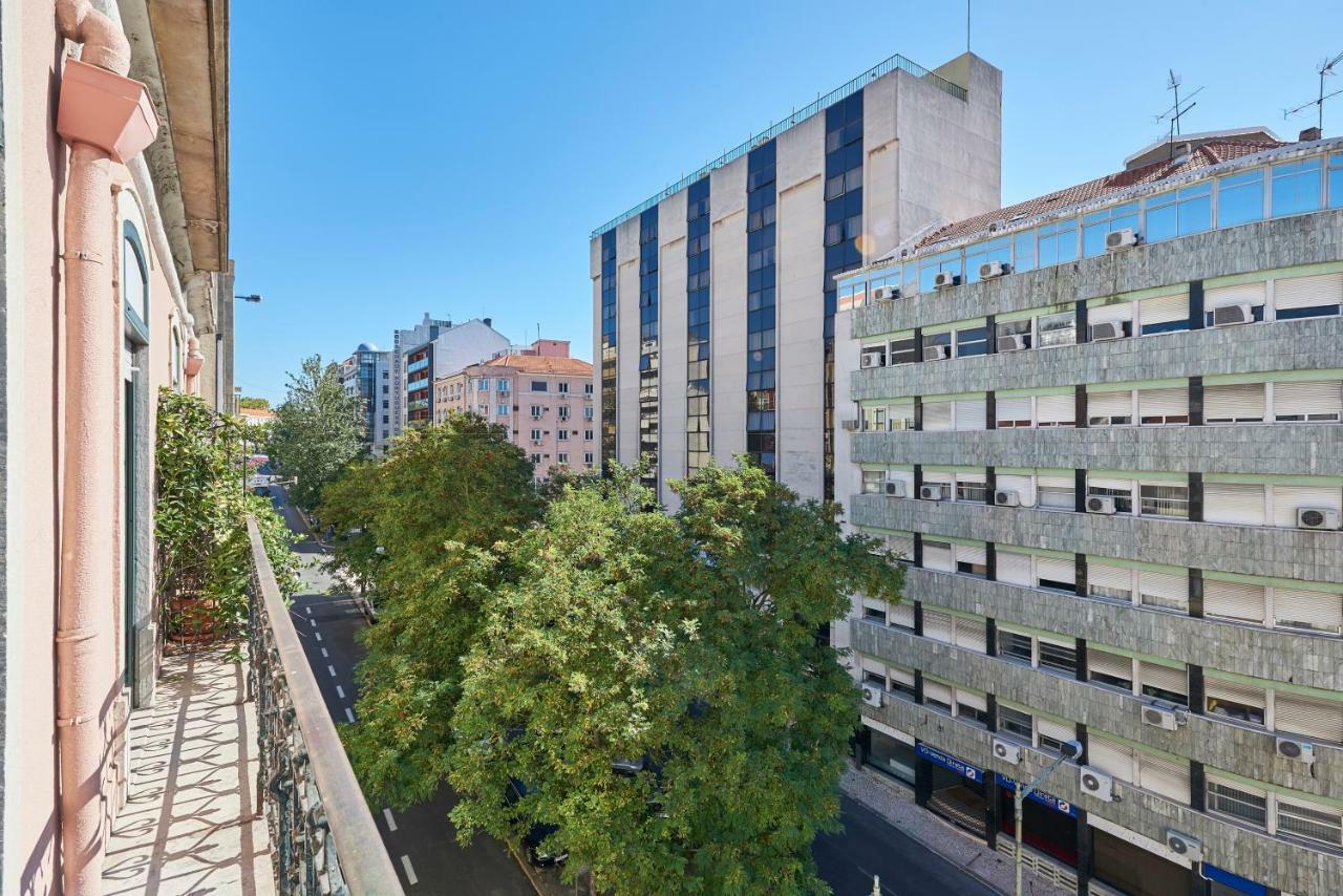 Charming Apartment Marques Lisbon Exterior photo