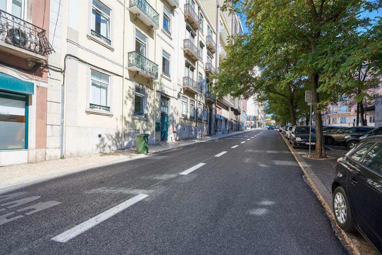 Charming Apartment Marques Lisbon Exterior photo