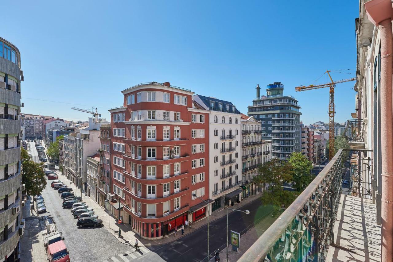 Charming Apartment Marques Lisbon Exterior photo