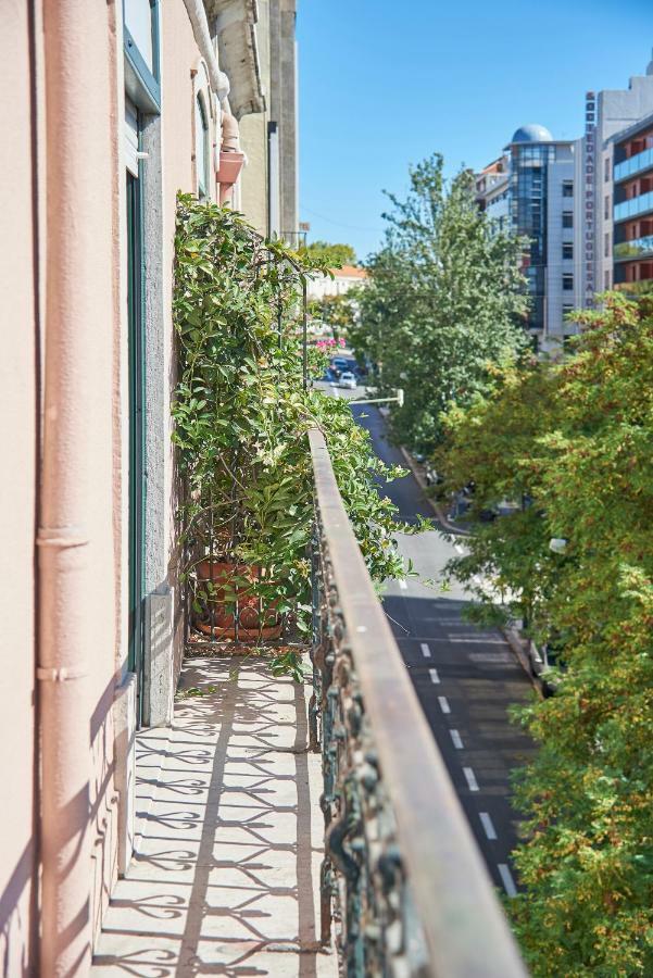 Charming Apartment Marques Lisbon Exterior photo